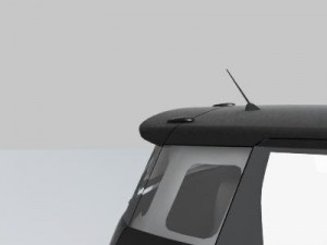 toyota ist 3D 모델