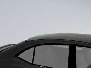 toyota allion 3D मॉडल