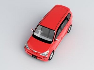 toyota avanza Modello 3D