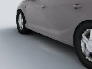 toyota caldina 3D Model