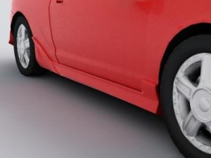 toyota celica 3D-Modell