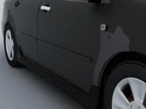 toyota corolla 3D Model
