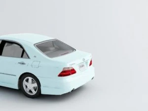 toyota crownroyal 3D Model