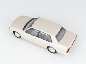 toyota crown sedan 3D-Modell