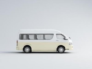 toyota harice 3D मॉडल