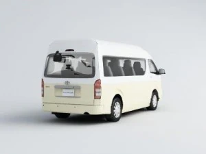 toyota harice 3D Model