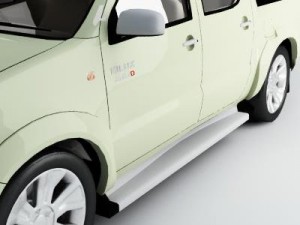 toyota hilux vigo 3D 모델