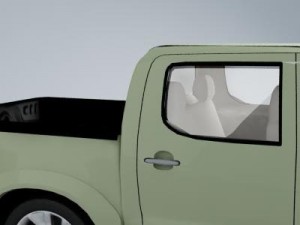 toyota hilux vigo 3D 모델