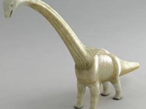 brachiosaurus 3D Model