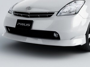 toyota prius 3d car model 3D Model
