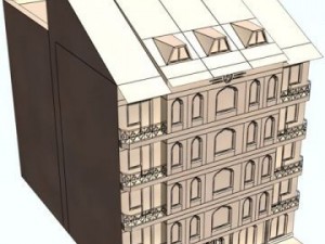 house 3D Model