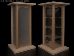 sideboard 3D Model