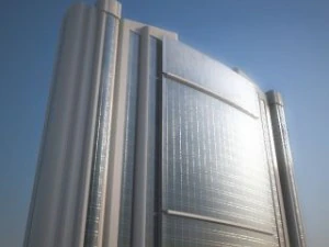 офис01 3D Модель