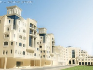 city 3D Model