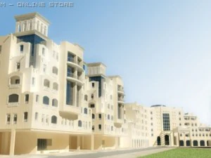 city 3D Model