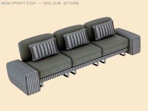 kanepev1 3D Model