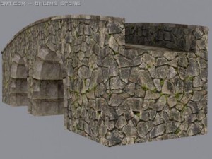 bridge 3D Модель