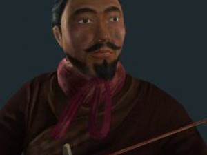 qin warrior Model 3D
