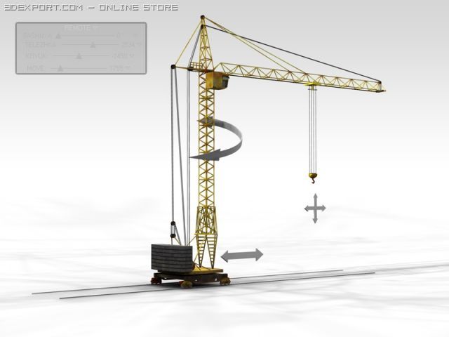 kb504a 3D Model .c4d .max .obj .3ds .fbx .stl .blend