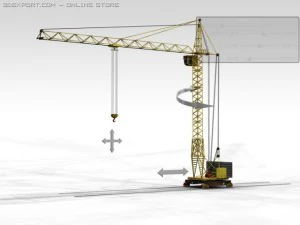 kb504a 3D Model