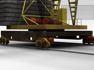 kb504a 3D Model