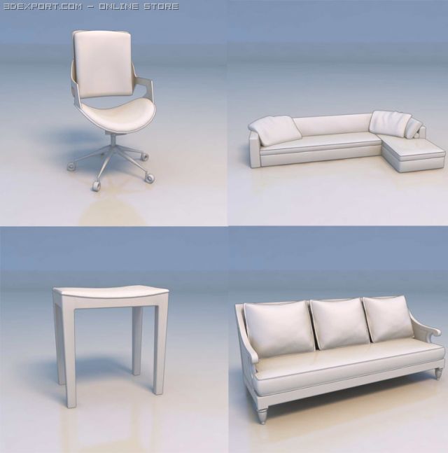 Couch chair for desk 2025