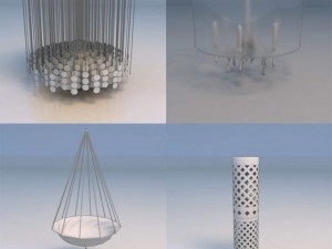 lights 3D 모델