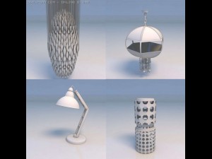lights Modelo 3D