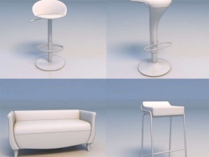 accessories lights stone Modèle 3D