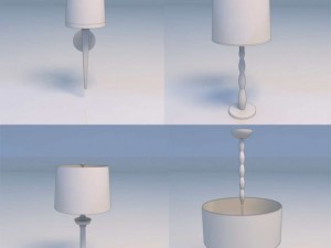 light lamp Modelo 3D