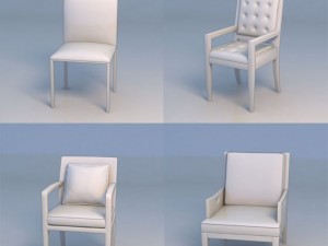 chair 3D Model