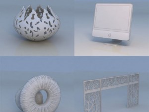 accessories screen lcd screen Modelo 3D