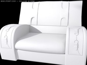 chair 3D Model
