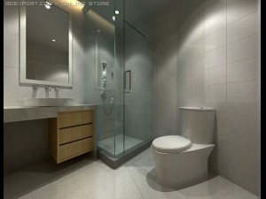 bathroom 0005 Modèle 3D