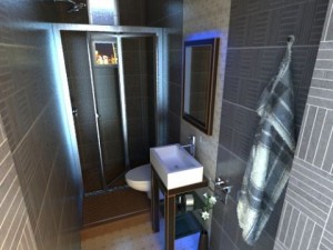 bathroom 0013 Model 3D
