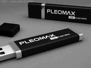 삼성 플레오맥스 3D 모델