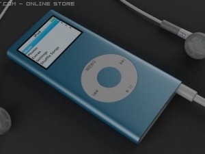 i pod nano 3D Model