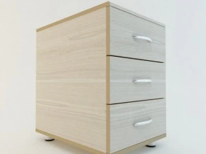 nightstand 3D Model