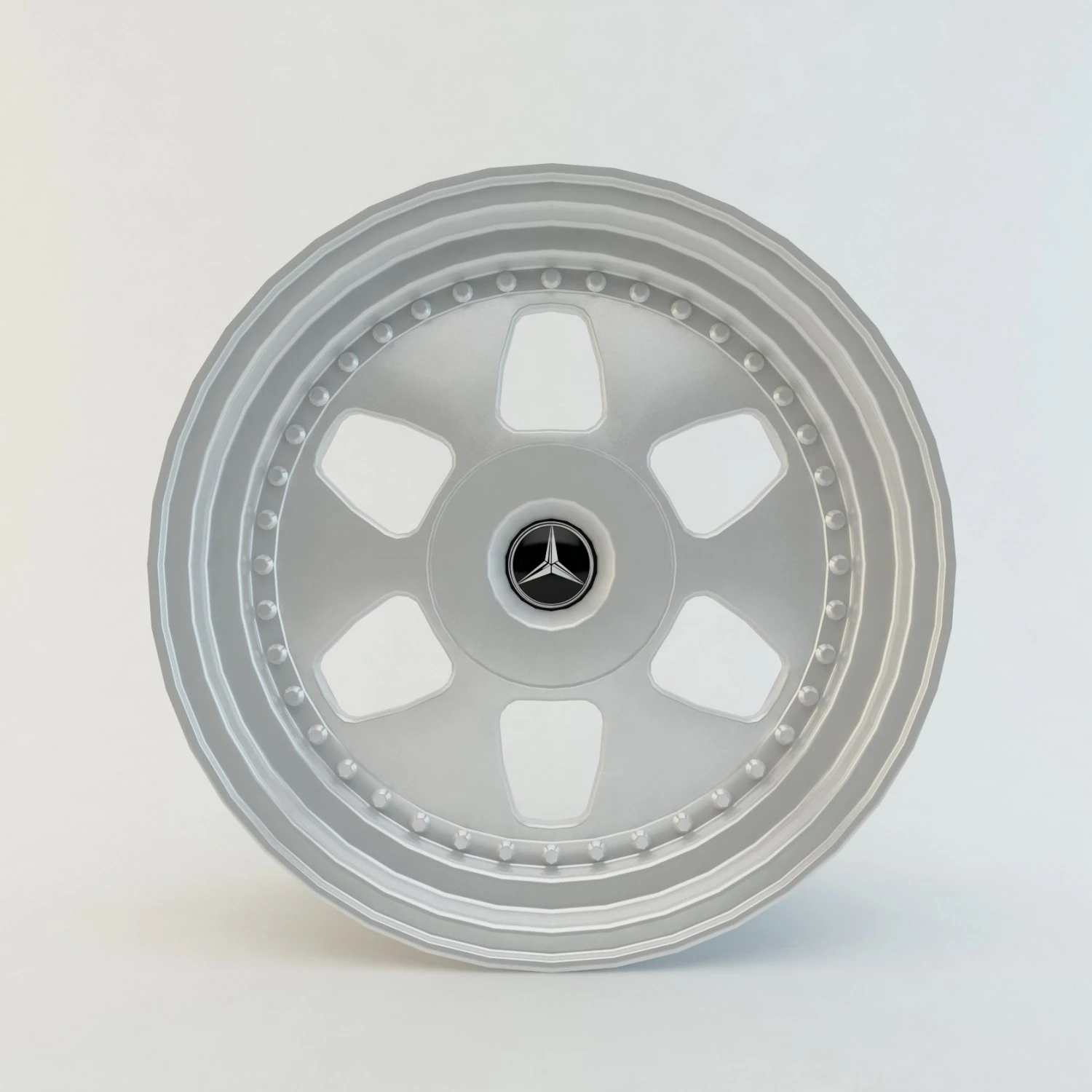 mae oz racing mb monoblock 3D Model .c4d .max .obj .3ds .fbx .stl .blend