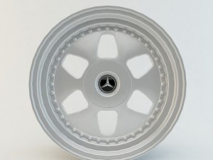 mae oz racing mb monoblock 3D 모델