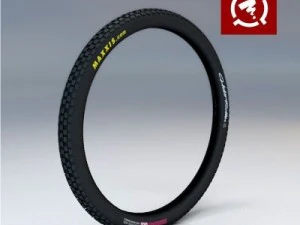mountain bike 26 wheels set 3D Model