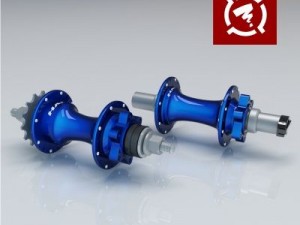 mountain bike 26 wheels set Modèle 3D