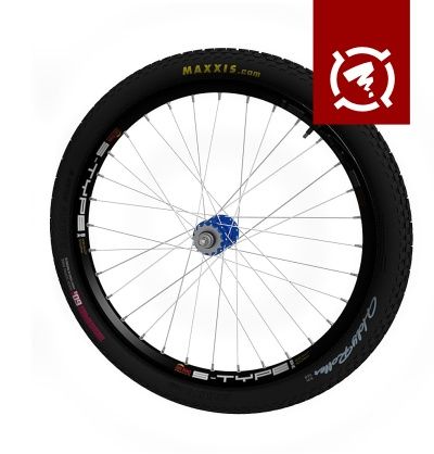 mountain bike 26 wheels set 3D Model in Bicycle 3DExport
