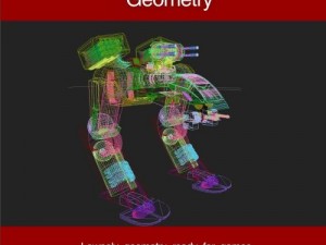 battle robot Modello 3D