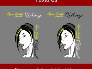 colony official bmx fork 3D मॉडल