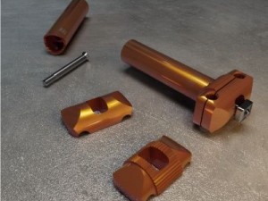 fly bikes universal seatpost 3D 모델