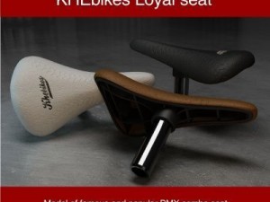 khe loyal comboseat 3Dモデル