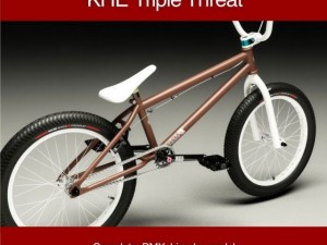 khe triplethreat bmx complete 3D मॉडल