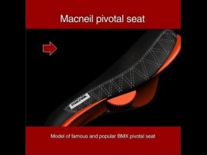 macneil sl pivotal seat 3D Модель