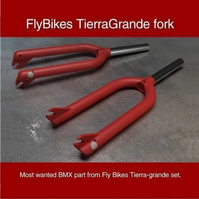 flybikes tierragrande2 fork 3D Model .c4d .max .obj .3ds .fbx .stl .blend